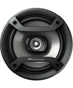 Купить Колонки автомобильные Pioneer TS-F1634R 200Вт 88дБ 4Ом 16см (6дюйм) 2 шт коаксиальные двухполосные (без решетки), изображение 2 в компании Зеон