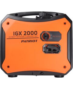 Купить Генератор Patriot iGX 2000 2кВт [471102320], изображение 2 в компании Зеон