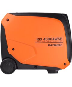 Купить Генератор Patriot iGX 4000AWSP 4кВт [471102341], изображение 3 в компании Зеон