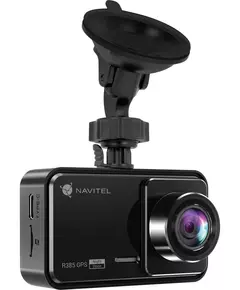 Купить Видеорегистратор Navitel R385 GPS черный 1440x2560 1440p 140гр. GPS CV7327 в компании Зеон