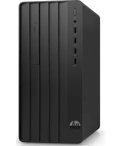 Купить Комплект HP 290 G9 MT i3 12100 (3.3) 8Gb SSD512Gb UHDG 730 Free DOS GbitEth 180W kb клавиатура черный монитор в комплекте P22v [9M937AT], изображение 4 в компании Зеон