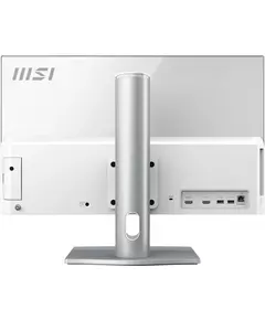 Купить Моноблок MSI Modern AM242P 1M-1025XRU Core 3 100U (1.2) 8Gb SSD512Gb Graphics noOS GbitEth WiFi BT 23.8" Full HD 1920x1080 120W клавиатура мышь Cam белый [9S6-AE0722-1025], изображение 4 в компании Зеон