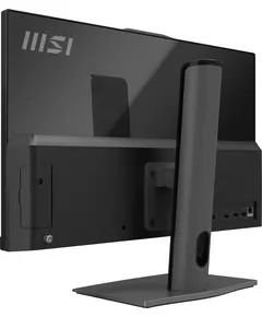 Купить Моноблок MSI Modern AM242P 12M-630RU 23.8" Full HD PG 8505 (1.2) 4Gb SSD128Gb UHDG Windows 11 Professional GbitEth WiFi BT 120W клавиатура мышь Cam черный 1920x1080 [9S6-AE0711-842], изображение 9 в компании Зеон