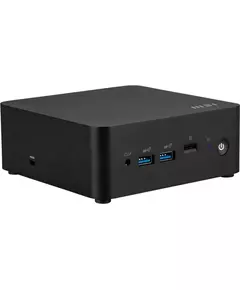 Купить Неттоп MSI Cubi NUC 1M-053BRU Core 3 100U (1.2) Graphics CR noOS GbitEth WiFi BT 120W черный [936-B0B111-053] в компании Зеон