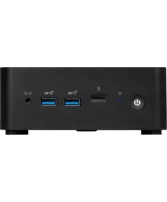 Купить Неттоп MSI Cubi NUC 1M-053BRU Core 3 100U (1.2) Graphics CR noOS GbitEth WiFi BT 120W черный [936-B0B111-053], изображение 3 в компании Зеон