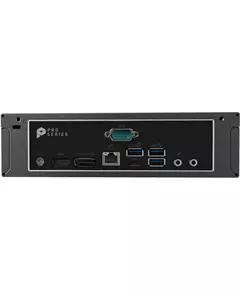 Купить Неттоп MSI Pro DP21 13M-848RU i3 13100 (3.4) 16Gb SSD512Gb UHDG 730 Windows 11 Professional GbitEth WiFi BT 120W черный [9S6-B0A421-848], изображение 4 в компании Зеон