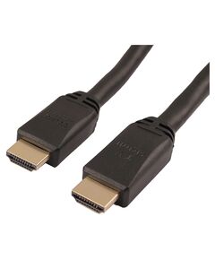 Купить Кабель аудио-видео  LAZSO HDMI (m)/HDMI (m) 35м. позолоч.конт. черный [WH-111(35M)], изображение 2 в компании Зеон