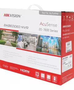 Купить Видеорегистратор Hikvision DS-7608NXI-K2/8P, изображение 6 в компании Зеон