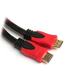 Купить Кабель соединительный аудио-видео  HDMI (m)/HDMI (m) 3м. позолоч.конт. черный [1497547], изображение 2 в компании Зеон