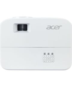 Купить Проектор Acer P1257i DLP 4800Lm (1024x768) 20000:1 6000 часов 1xUSB typeA 2xHDMI 2.4кг [MR.JUR11.001], изображение 3 в компании Зеон