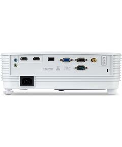 Купить Проектор Acer P1257i DLP 4800Lm (1024x768) 20000:1 6000 часов 1xUSB typeA 2xHDMI 2.4кг [MR.JUR11.001], изображение 4 в компании Зеон