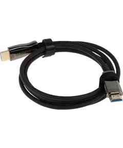 Купить Кабель соединительный аудио-видео Premier HDMI (m)/HDMI (m) 1.5м. позолоч.конт. черный [5-806 1.5], изображение 2 в компании Зеон