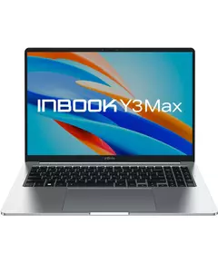 Купить Ноутбук Infinix Inbook Y3 Max YL613 Core i3 1215U 8Gb SSD512Gb Intel UHD Graphics 16" IPS FHD (1920x1200) Free DOS silver WiFi BT Cam [71008301568], изображение 17 в компании Зеон