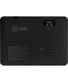 Купить Проектор Cactus CS-S1.B 3LCD 34000Lm LS 3400Lm ANSI (1024x768) 15000:1 10000 часов 1xHDMI 4.5кг, изображение 6 в компании Зеон