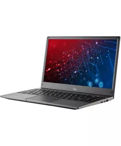 Купить Ноутбук iRU 14TLHC Core i3 1115G4 8Gb SSD256Gb Intel UHD Graphics 14" IPS FHD (1920x1080) Windows 11 Pro Professional Multi Language grey WiFi BT Cam [1996897], изображение 2 в компании Зеон