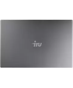 Купить Ноутбук iRU 14TLHC Core i3 1115G4 8Gb SSD256Gb Intel UHD Graphics 14" IPS FHD (1920x1080) Windows 11 Pro Professional Multi Language grey WiFi BT Cam [1996897], изображение 11 в компании Зеон