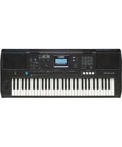 Купить Синтезатор YAMAHA PSR-E473 черный в компании Зеон