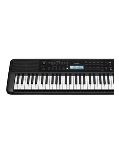 Купить Синтезатор YAMAHA PSR-E383 черный в компании Зеон