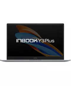 Купить Ноутбук Infinix Inbook Y3 PLUS YL512 Core i3 1215U 8Gb SSD512Gb Intel UHD Graphics 15.6" IPS FHD (1920x1080) Free DOS grey WiFi BT Cam [71008302599] в компании Зеон