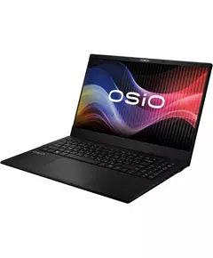 Купить Ноутбук Osio BaseLine B150i-006b N100 8Gb SSD512Gb Intel UHD Graphics 15.6" IPS FHD (1920x1080) Windows 11 Home black WiFi BT Cam 5000mAh, изображение 9 в компании Зеон