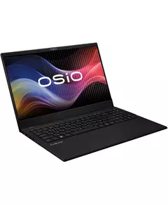 Купить Ноутбук Osio BaseLine B150i-006b N100 8Gb SSD512Gb Intel UHD Graphics 15.6" IPS FHD (1920x1080) Windows 11 Home black WiFi BT Cam 5000mAh, изображение 3 в компании Зеон