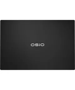 Купить Ноутбук Osio BaseLine B150i-006b N100 8Gb SSD512Gb Intel UHD Graphics 15.6" IPS FHD (1920x1080) Windows 11 Home black WiFi BT Cam 5000mAh, изображение 2 в компании Зеон