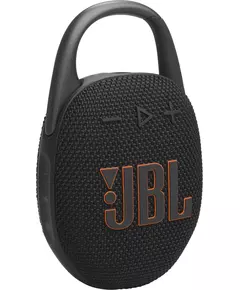 Купить Колонка портативная JBL Clip 5 черный 7W Mono BT 1400mAh, изображение 2 в компании Зеон