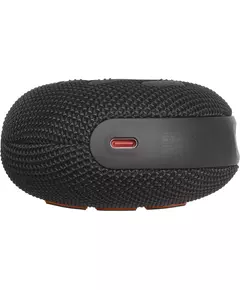 Купить Колонка портативная JBL Clip 5 черный 7W Mono BT 1400mAh, изображение 8 в компании Зеон