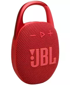 Купить Колонка портативная JBL Clip 5 красный 7W Mono BT 1400mAh, изображение 2 в компании Зеон