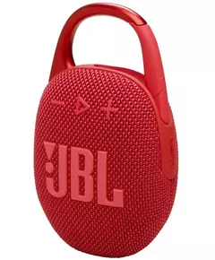 Купить Колонка портативная JBL Clip 5 красный 7W Mono BT 1400mAh, изображение 3 в компании Зеон