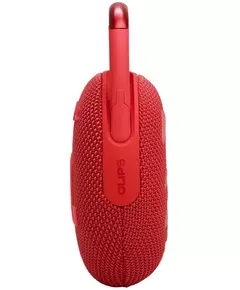 Купить Колонка портативная JBL Clip 5 красный 7W Mono BT 1400mAh, изображение 6 в компании Зеон