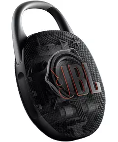 Купить Колонка портативная JBL Clip 5 красный 7W Mono BT 1400mAh, изображение 8 в компании Зеон