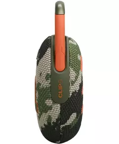 Купить Колонка портативная JBL Clip 5 камуфляж 7W Mono BT 1400mAh, изображение 4 в компании Зеон