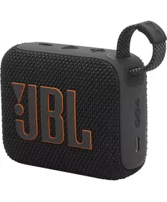 Купить Колонка портативная JBL GO 4 черный 4.2W 1.0 BT 850mAh [JBLGO4BLK], изображение 2 в компании Зеон