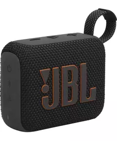 Купить Колонка портативная JBL GO 4 черный 4.2W 1.0 BT 850mAh [JBLGO4BLK], изображение 3 в компании Зеон