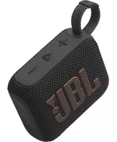 Купить Колонка портативная JBL GO 4 черный 4.2W 1.0 BT 850mAh [JBLGO4BLK], изображение 4 в компании Зеон