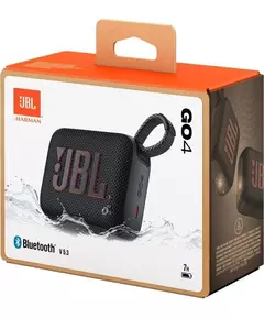 Купить Колонка портативная JBL GO 4 черный 4.2W 1.0 BT 850mAh [JBLGO4BLK], изображение 12 в компании Зеон