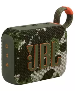 Купить Колонка портативная JBL GO 4 камуфляж 4.2W 1.0 BT 850mAh [JBLGO4SQUAD], изображение 3 в компании Зеон