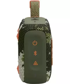 Купить Колонка портативная JBL GO 4 камуфляж 4.2W 1.0 BT 850mAh [JBLGO4SQUAD], изображение 7 в компании Зеон