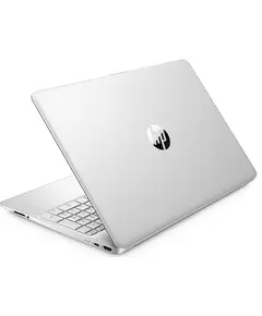 Купить Ноутбук HP 15s-fq5340tu Core i3 1215U 8Gb SSD256Gb Intel UHD Graphics 15.6" SVA FHD (1920x1080) Windows 11 Home silver WiFi BT Cam [9R168PA], изображение 4 в компании Зеон