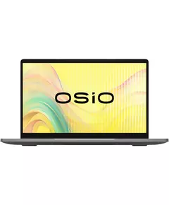 Купить Ноутбук Osio FocusLine F140i-005 Core i3 1215U 8Gb SSD512Gb Intel UHD Graphics 14" IPS FHD (1920x1080) Windows 11 Home grey WiFi BT Cam 6000mAh, изображение 4 в компании Зеон