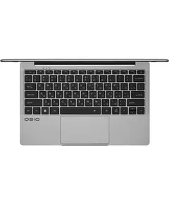 Купить Ноутбук Osio FocusLine F140i-006 Core i3 1215U 16Gb SSD512Gb Intel UHD Graphics 14" IPS FHD (1920x1080) Windows 11 Home grey WiFi BT Cam 6000mAh, изображение 5 в компании Зеон