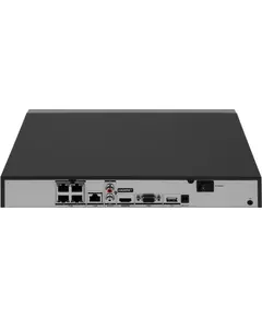 Купить Видеорегистратор Hikvision DS-7604NXI-K1/4P(B), изображение 2 в компании Зеон