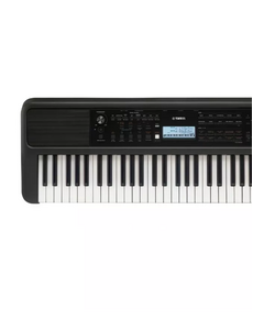 Купить Синтезатор YAMAHA PSR-E383 черный, изображение 5 в компании Зеон