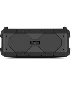 Купить Колонка портативная SVEN PS-550 черный 36W 2.0 BT/3.5Jack/USB 10м 2000mAh [SV-018153], изображение 2 в компании Зеон