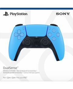 Купить Геймпад беспроводной Sony PlayStation Dualsense синий, для PlayStation 5 [CFI-ZCT1J 05], изображение 6 в компании Зеон