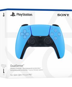 Купить Геймпад беспроводной Sony PlayStation Dualsense синий, для PlayStation 5 [CFI-ZCT1J 05], изображение 7 в компании Зеон