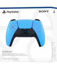 Купить Геймпад беспроводной Sony PlayStation Dualsense синий, для PlayStation 5 [CFI-ZCT1J 05], изображение 8 в компании Зеон