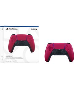 Купить Геймпад беспроводной Sony PlayStation DualSense красный, для PlayStation 5 [CFI-ZCT1W], изображение 8 в компании Зеон