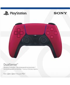 Купить Геймпад беспроводной Sony PlayStation DualSense красный, для PlayStation 5 [CFI-ZCT1W], изображение 7 в компании Зеон